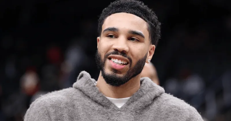 开云登录网址入口-绿军GM:塔图姆回归的最佳时机,是当他恢复到110%健康状态