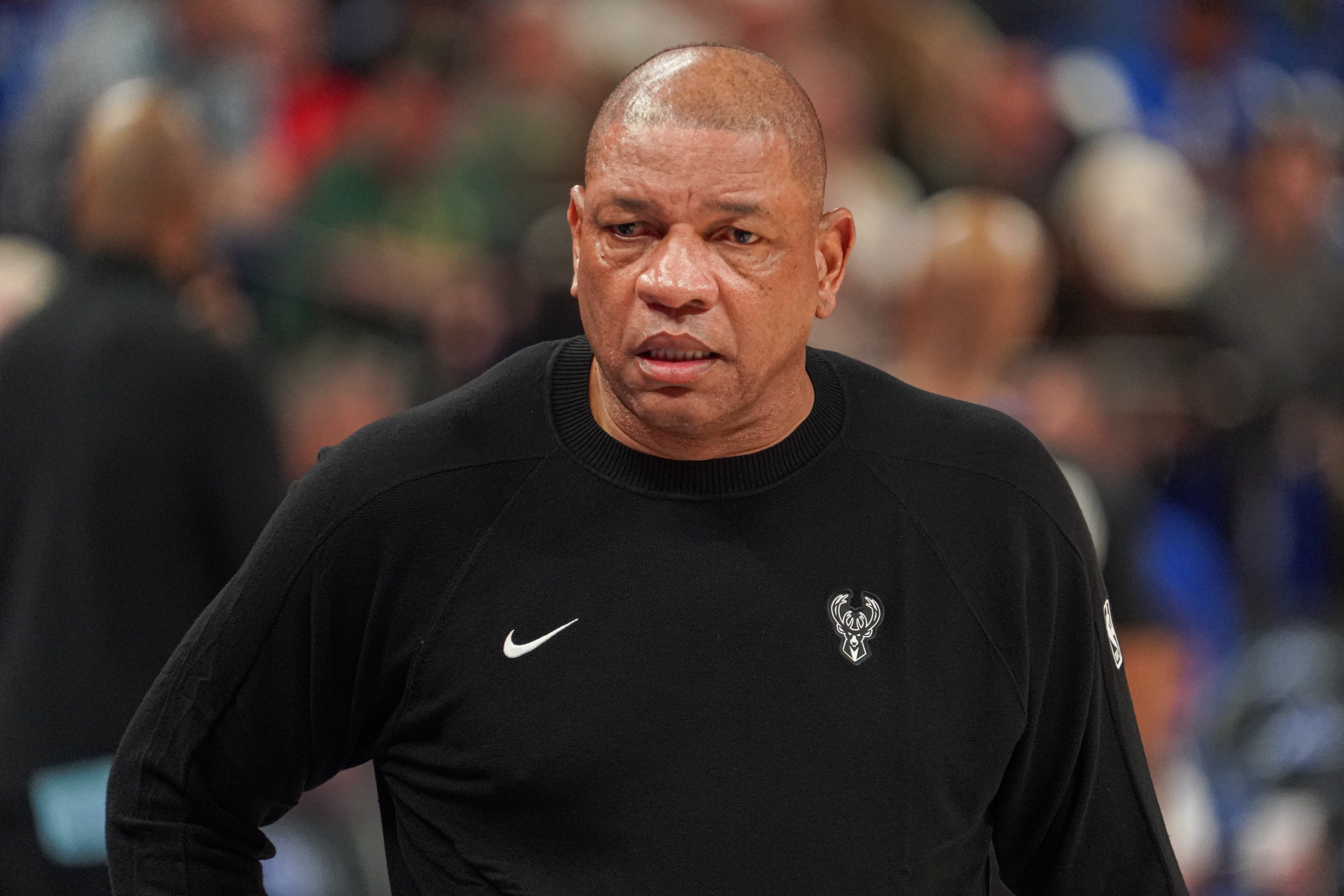 开云登录网址入口-里弗斯谈失利:两队进攻打得都不好 我们要在开局占据主动