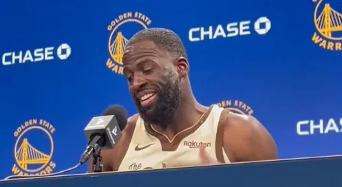 开云登录网址入口-格林：应该对故意摆烂的球队处以罚款，附加赛不令人兴奋